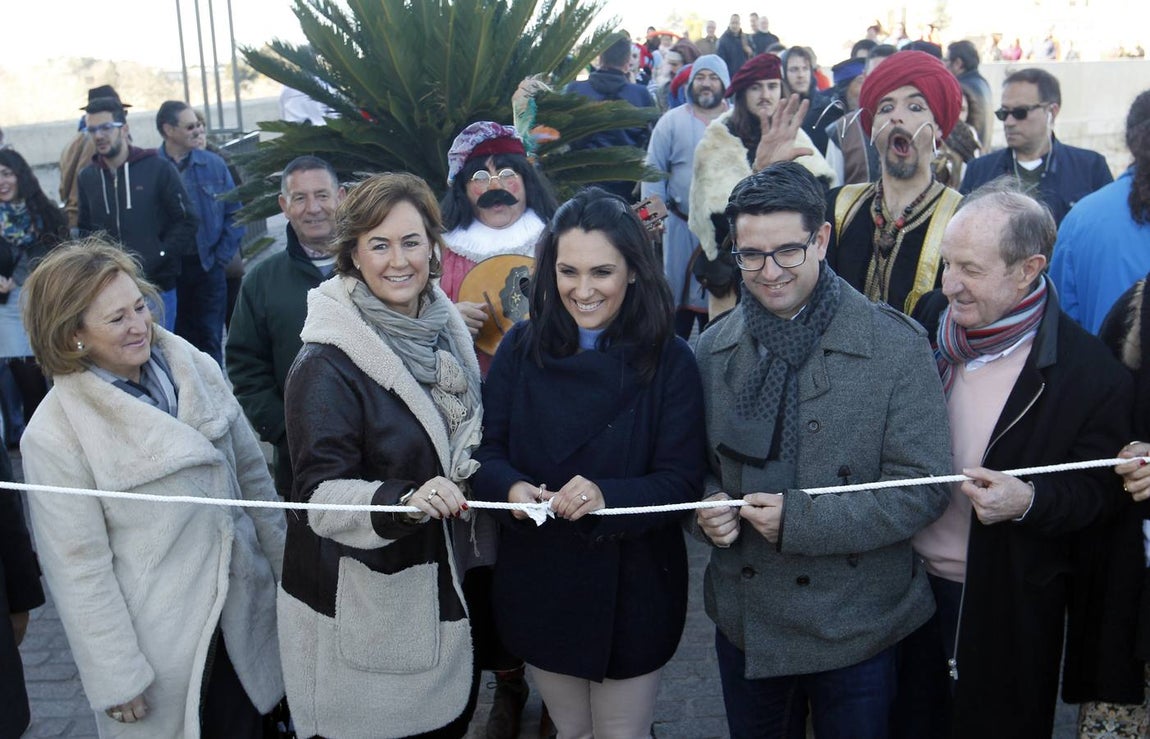 El Mercado Medieval de Córdoba de 2018, en imágenes