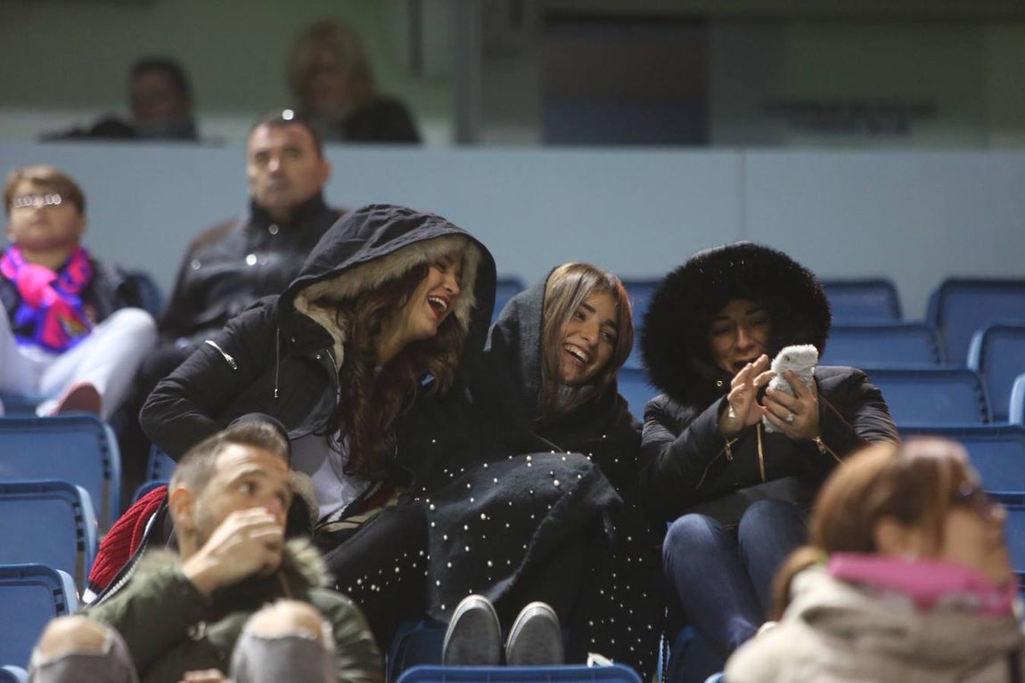 Búscate en el Cádiz-Lugo en las gradas de Carranza