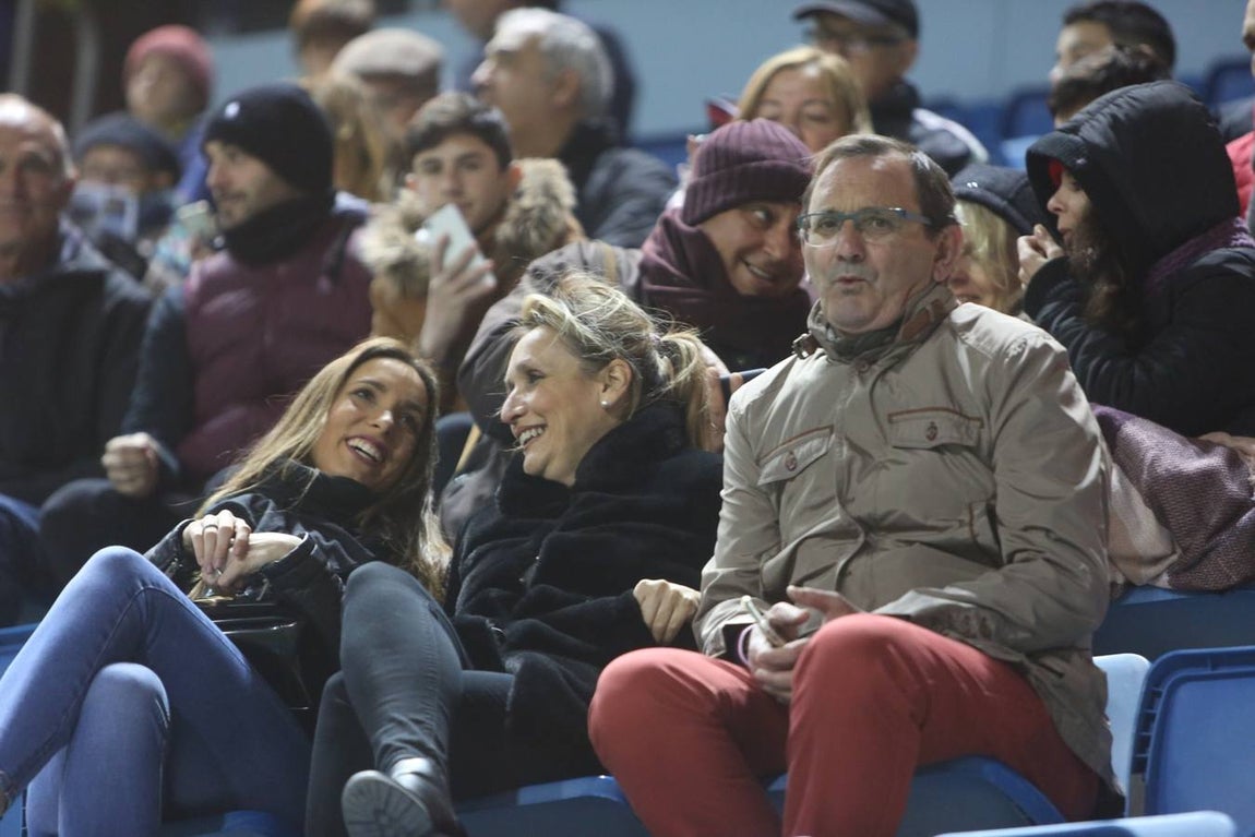 Búscate en el Cádiz-Lugo en las gradas de Carranza