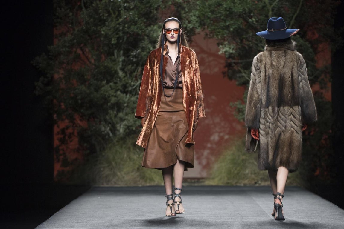 La renovación de las pieles