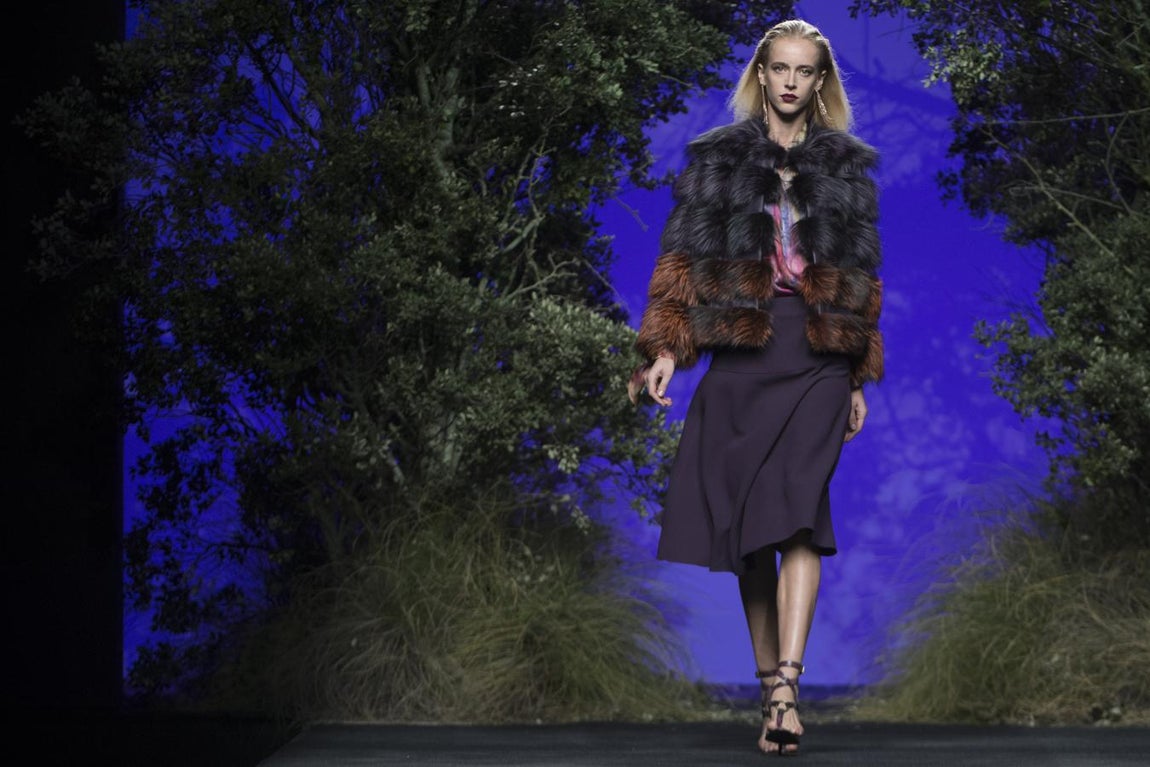 La renovación de las pieles