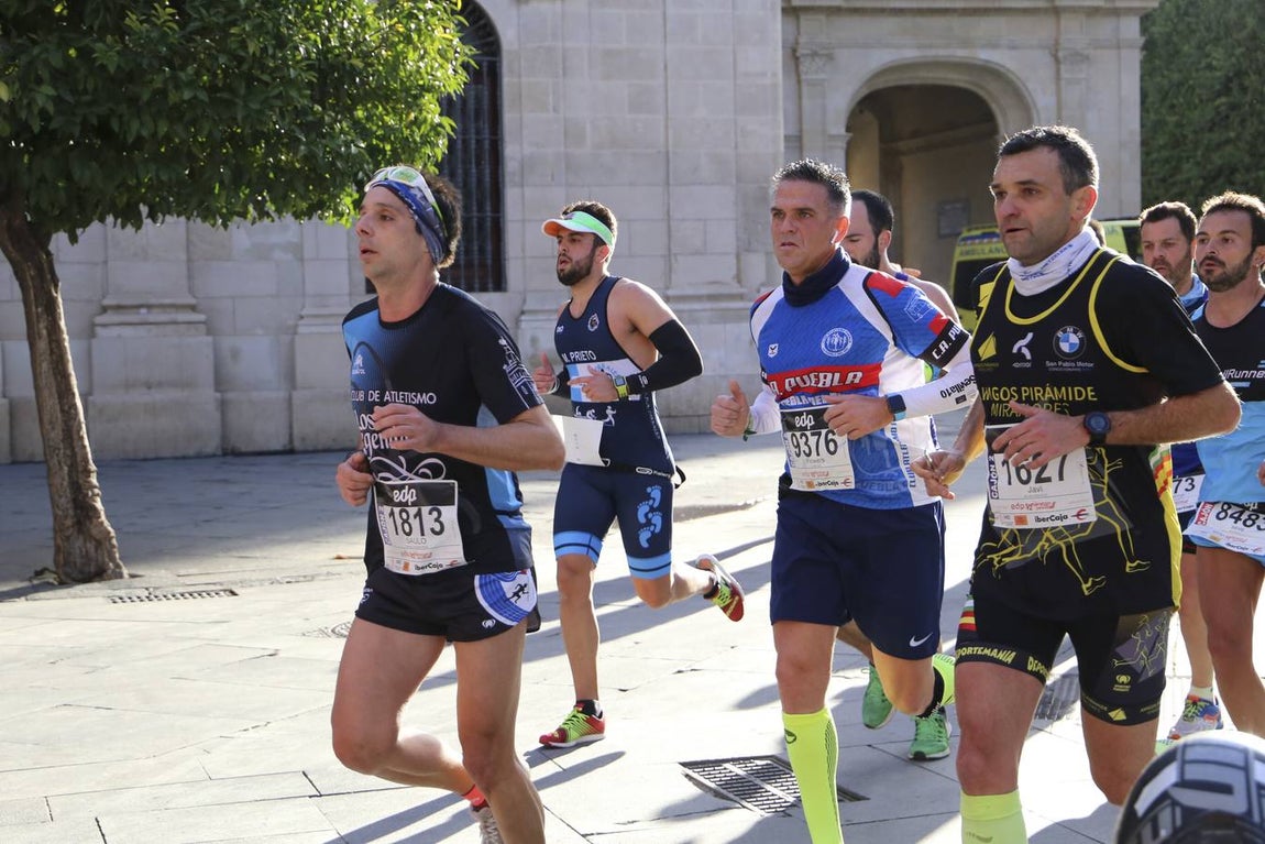 ¿Has corrido la Media Maratón de Sevilla? ¡Búscate aquí!