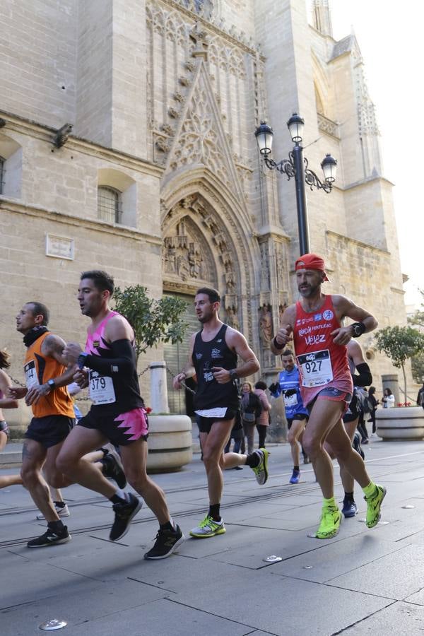 ¿Has corrido la Media Maratón de Sevilla? ¡Búscate aquí! (2)