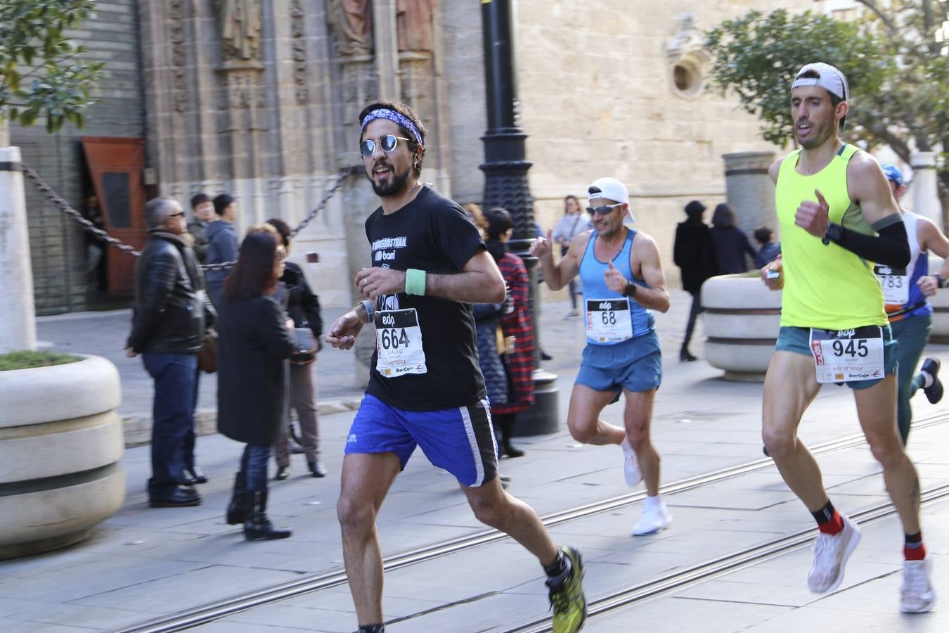 ¿Has corrido la Media Maratón de Sevilla? ¡Búscate aquí! (2)