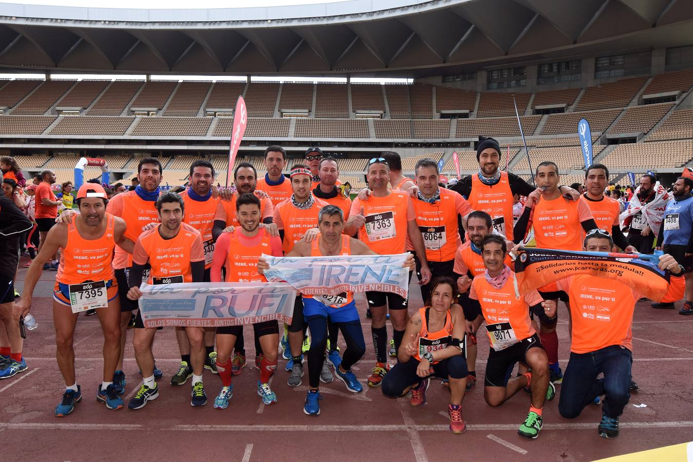 ¿Has corrido la Media Maratón de Sevilla? ¡Búscate aquí! (2)