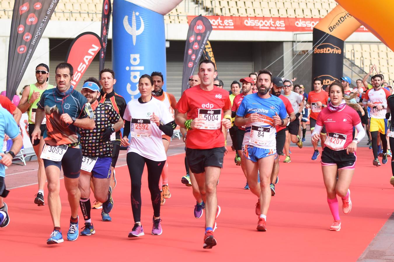 ¿Has corrido la Media Maratón de Sevilla? ¡Búscate aquí! (2)