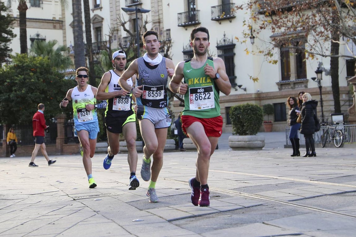 ¿Has corrido la Media Maratón de Sevilla? ¡Búscate aquí!