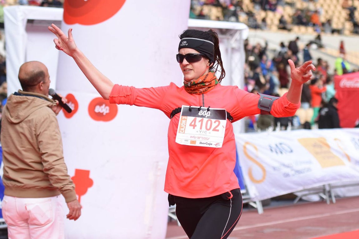 ¿Has corrido la Media Maratón de Sevilla? ¡Búscate aquí! (y 3)
