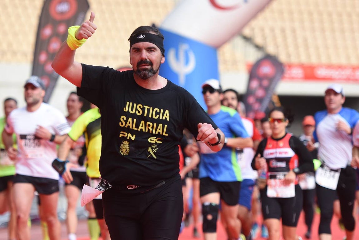 ¿Has corrido la Media Maratón de Sevilla? ¡Búscate aquí! (y 3)