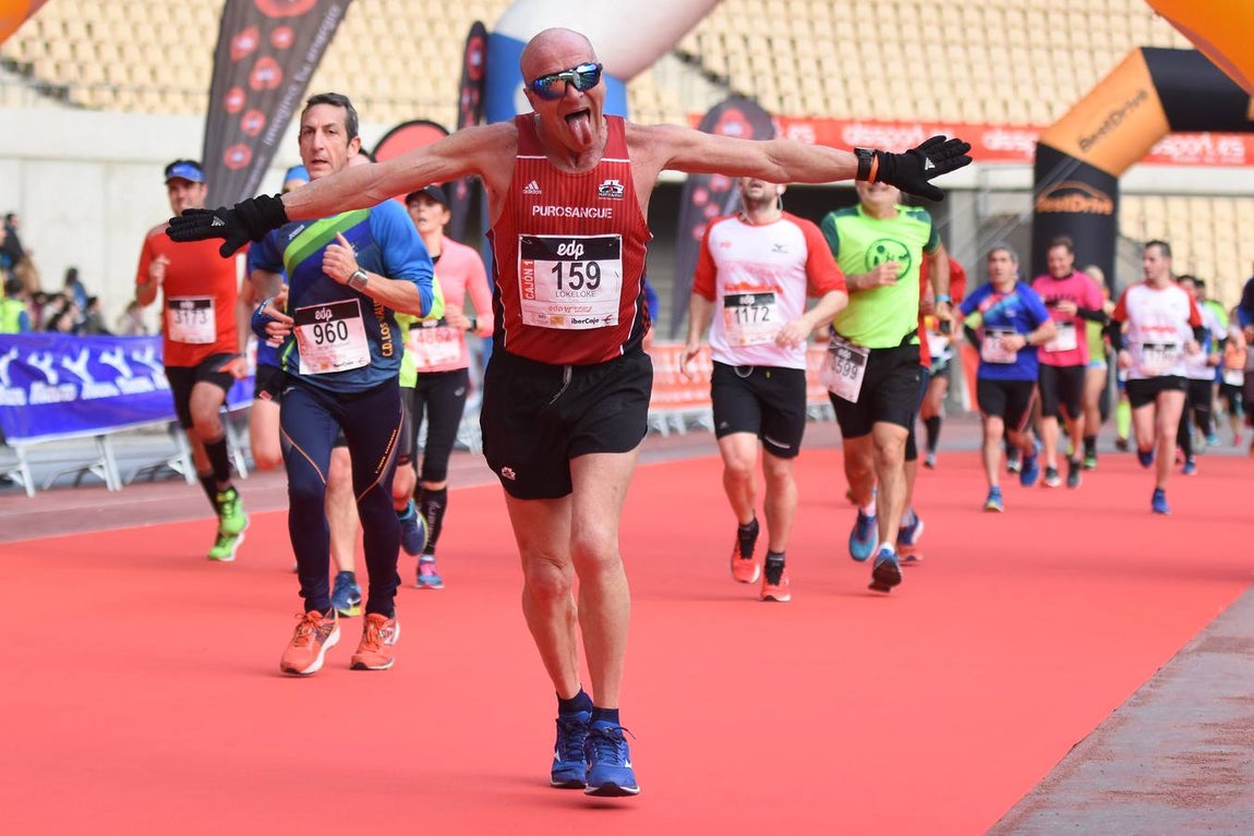 ¿Has corrido la Media Maratón de Sevilla? ¡Búscate aquí! (y 3)
