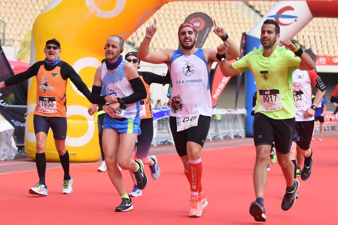 ¿Has corrido la Media Maratón de Sevilla? ¡Búscate aquí! (y 3)