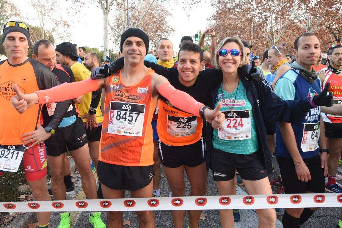 ¿Has corrido la Media Maratón de Sevilla? ¡Búscate aquí! (y 3)
