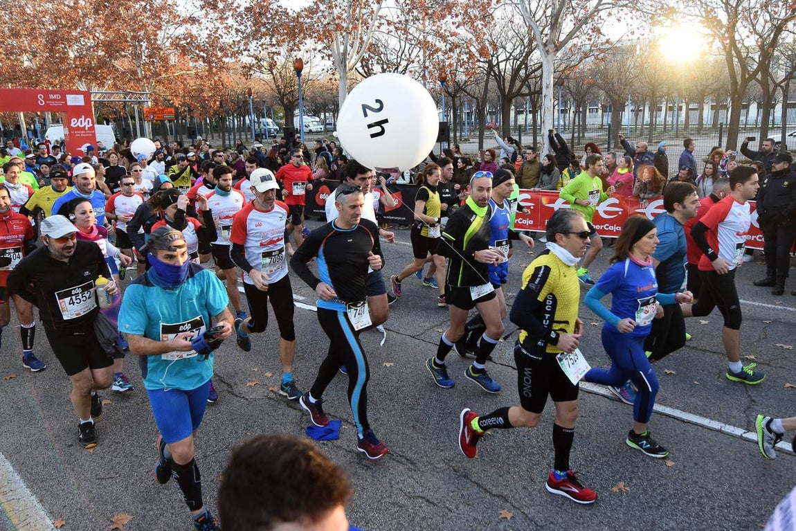 ¿Has corrido la Media Maratón de Sevilla? ¡Búscate aquí! (y 3)