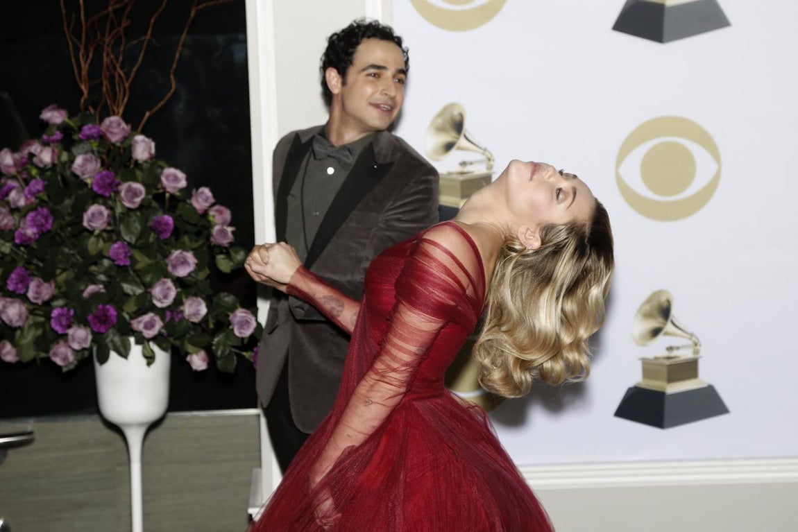 Las mejores imágenes de la 60 edición de los Premios Grammy