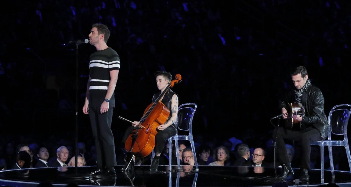 Las mejores imágenes de la 60 edición de los Premios Grammy