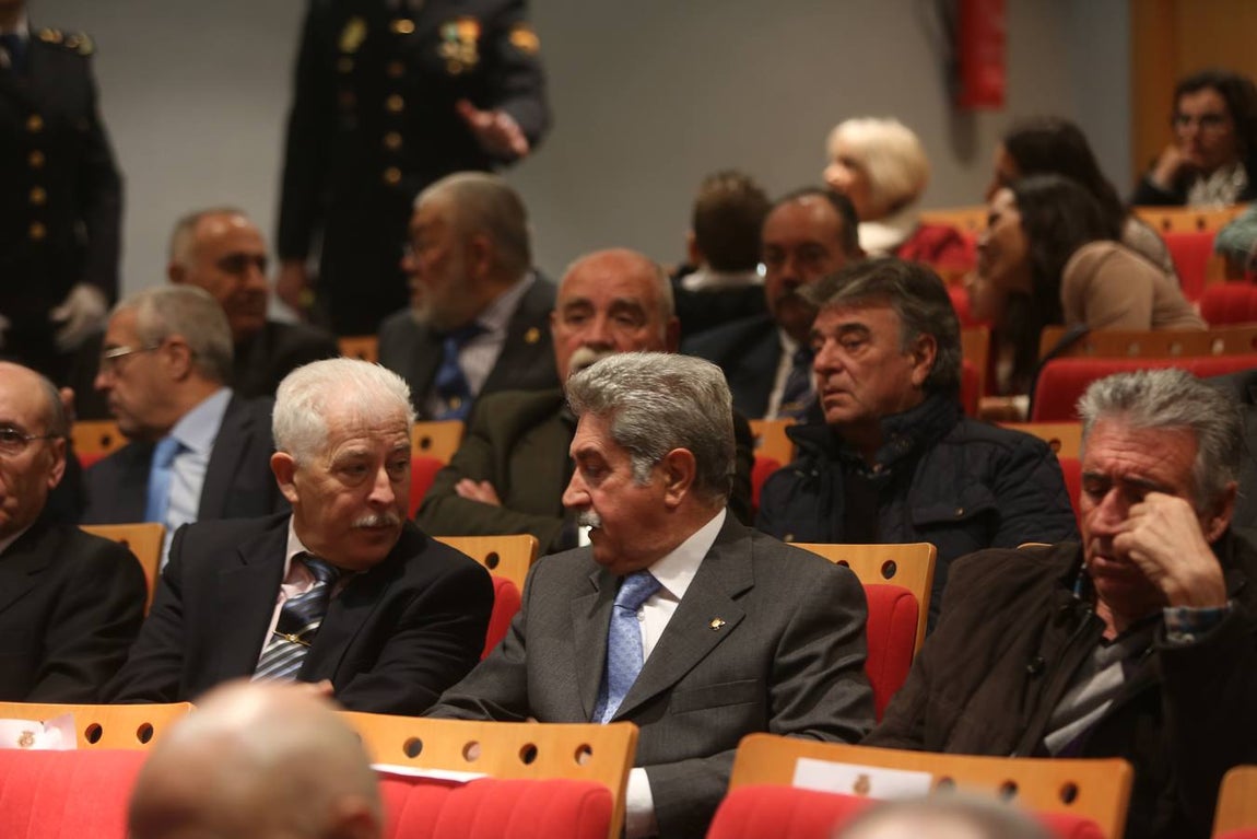Aniversario de la Policía en Cádiz