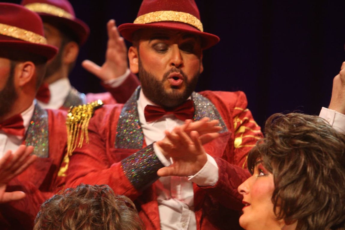 Coro Vive, sueña, canta - Carnaval de Cádiz 2018