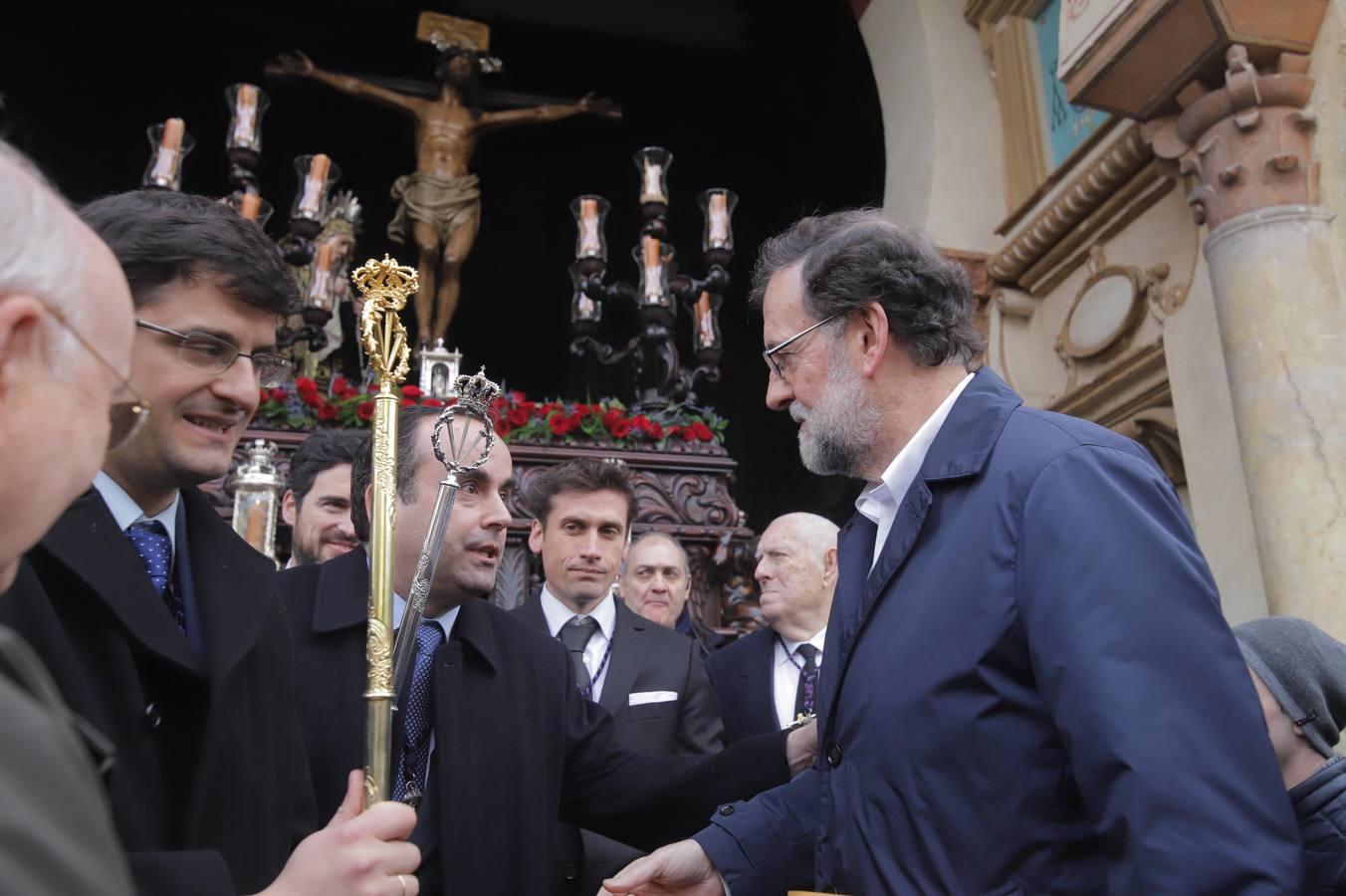 En imágenes, la visita del presidente del Gobierno de España a Córdoba