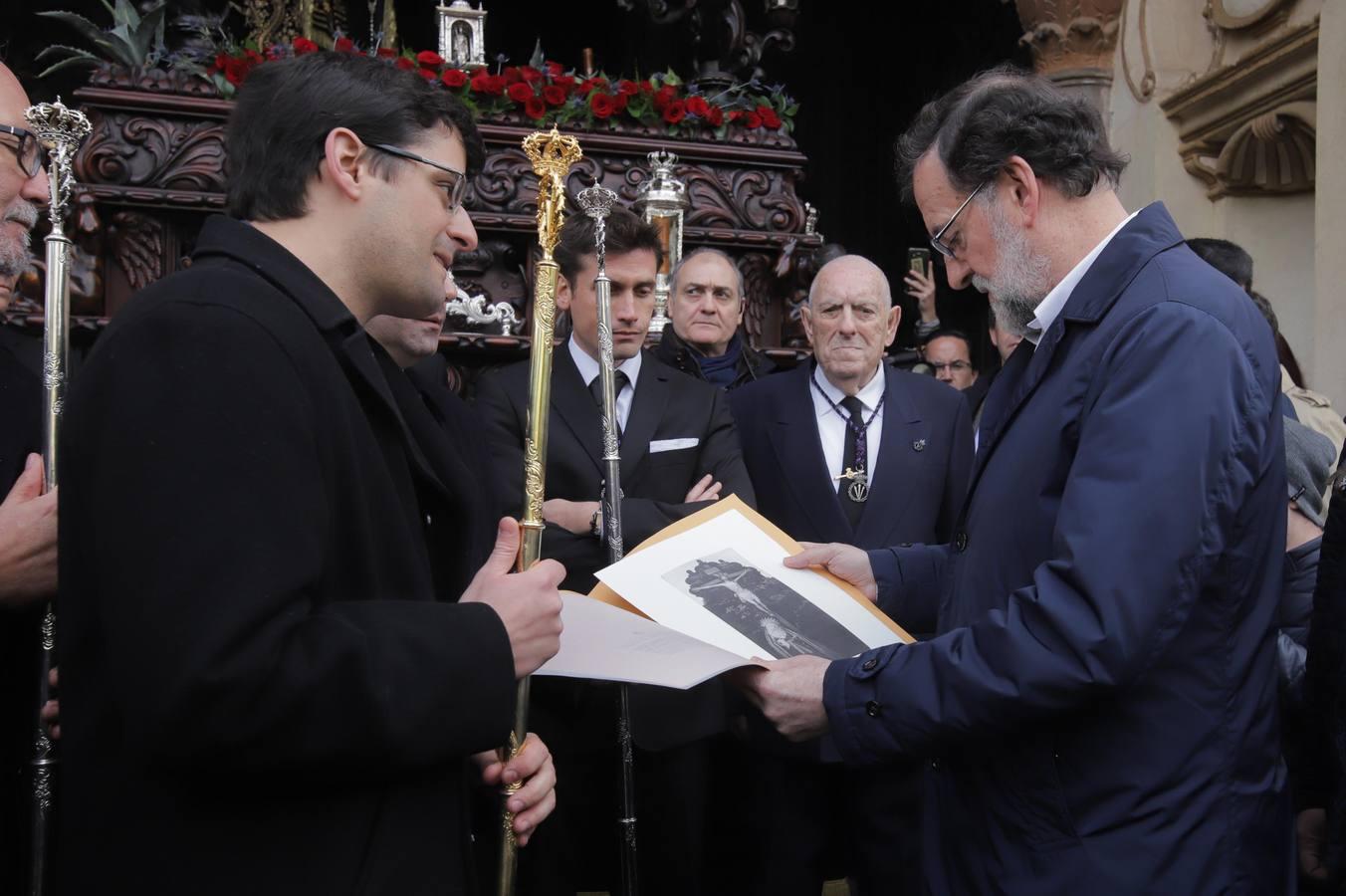 En imágenes, la visita del presidente del Gobierno de España a Córdoba