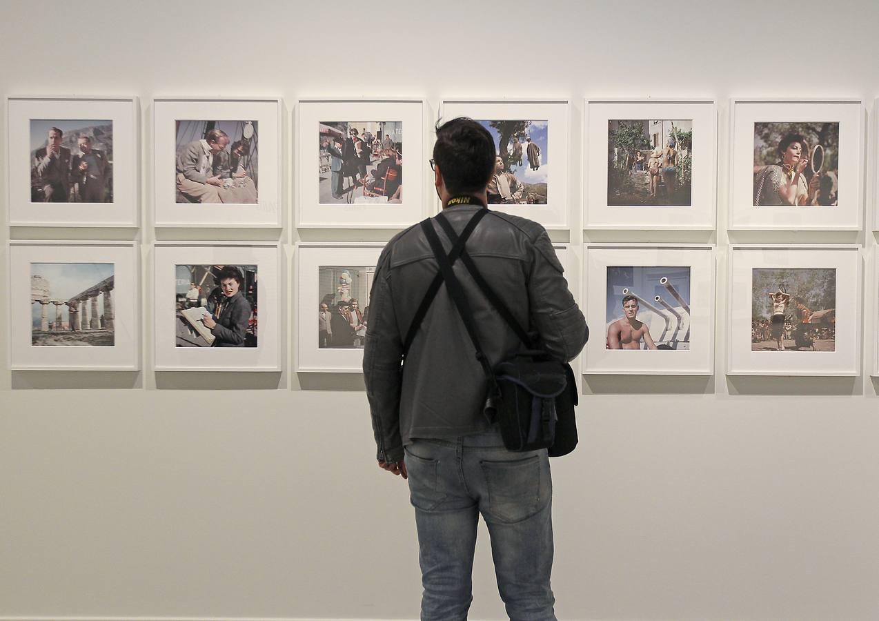 Caixaforum presenta al mejor Robert Capa en color