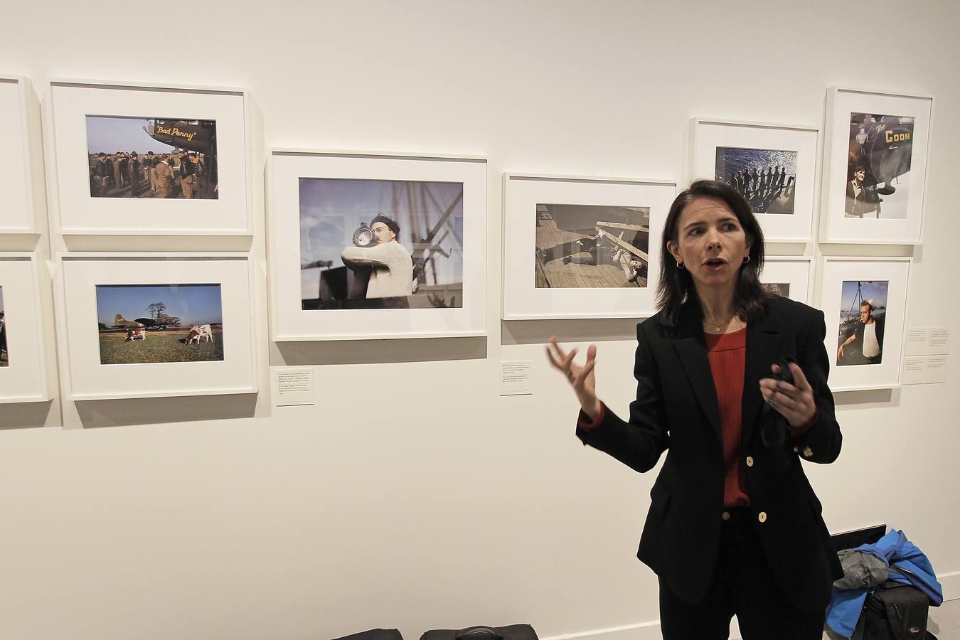 Caixaforum presenta al mejor Robert Capa en color