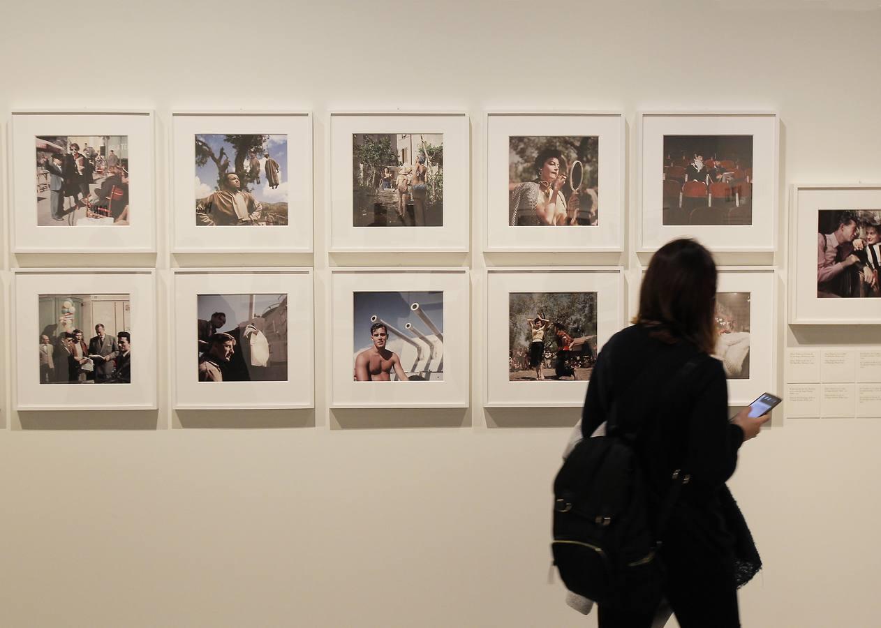 Caixaforum presenta al mejor Robert Capa en color