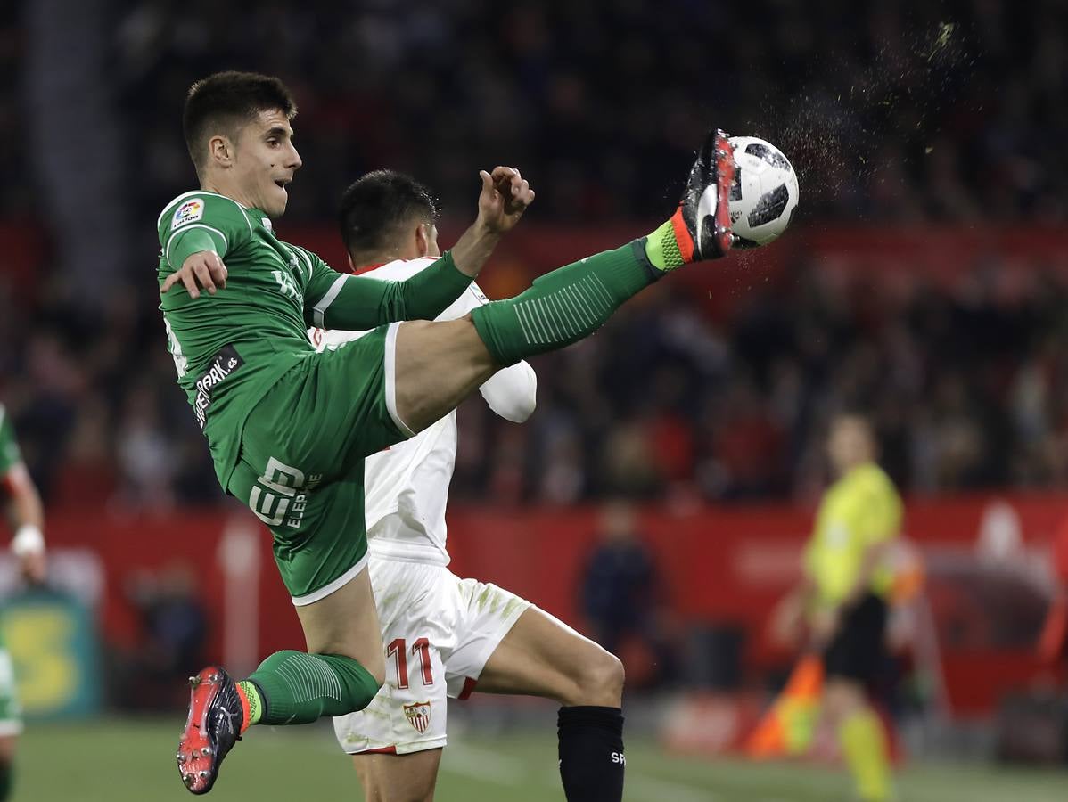 El pase a la final del Sevilla, en imágenes