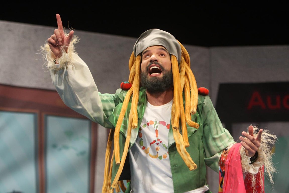 FOTOS: cuarteto &#039;Lo mismo nos vemos en Elcano que en clases de piano&#039;