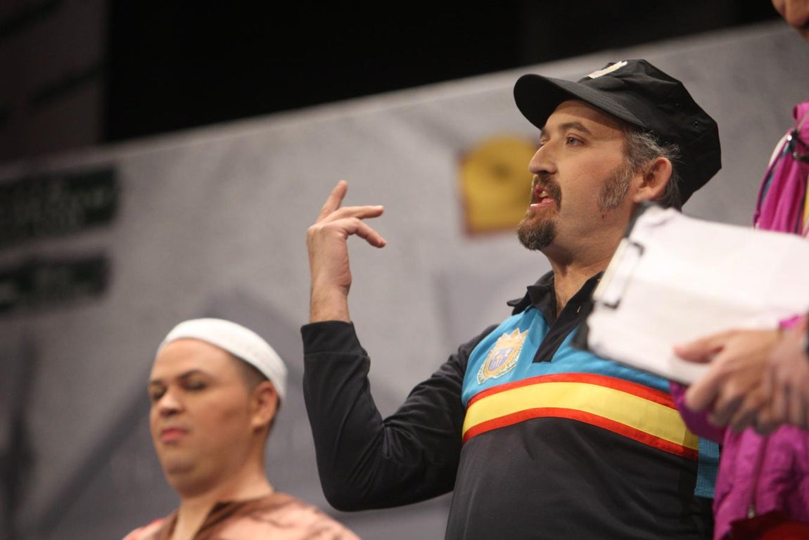 FOTOS: cuarteto &#039;Lo mismo nos vemos en Elcano que en clases de piano&#039;