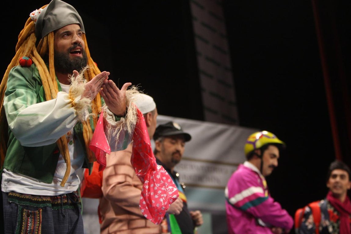 FOTOS: cuarteto &#039;Lo mismo nos vemos en Elcano que en clases de piano&#039;