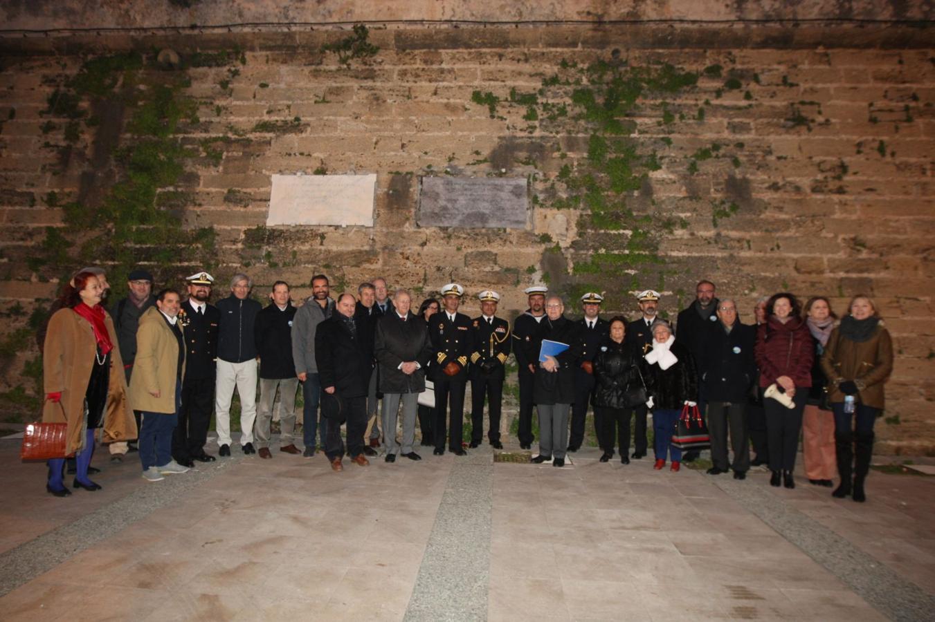 FOTOS: 1º día de puertas abiertas en Elcano y homenaje a la Expedición Malaspina