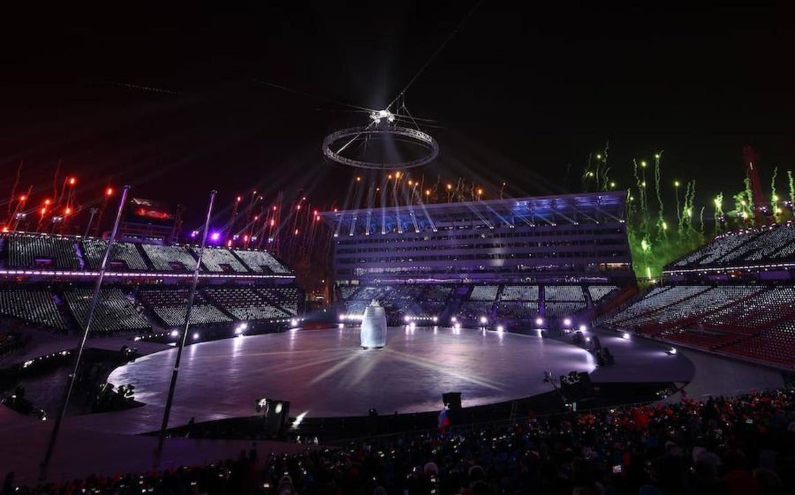 La gala de inauguración de los Juegos ha recibido unánimes críticas positivas. 
