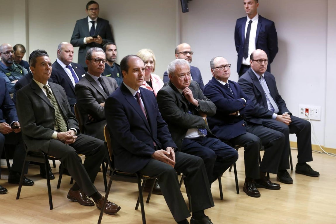 El homenaje de Asaja Córdoba a la Guardia Civil, en imágenes