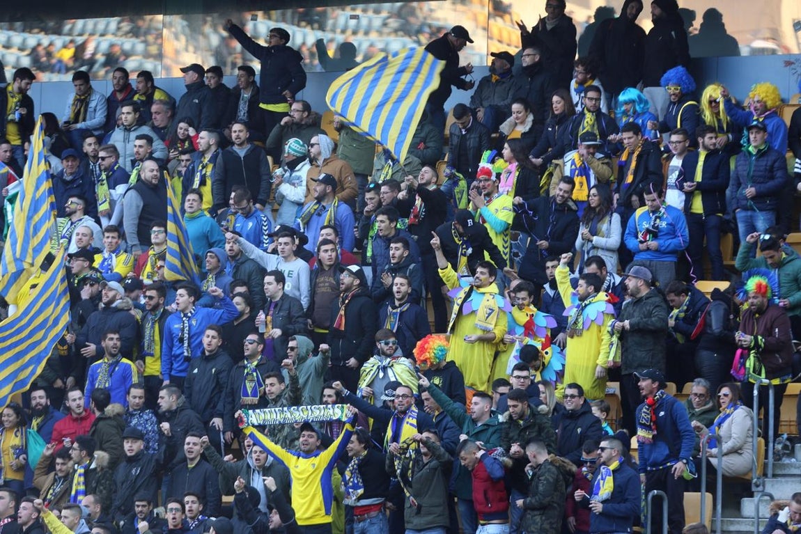 FOTOS: Búscate en el partido de Carranza (en sábado de Carnaval)