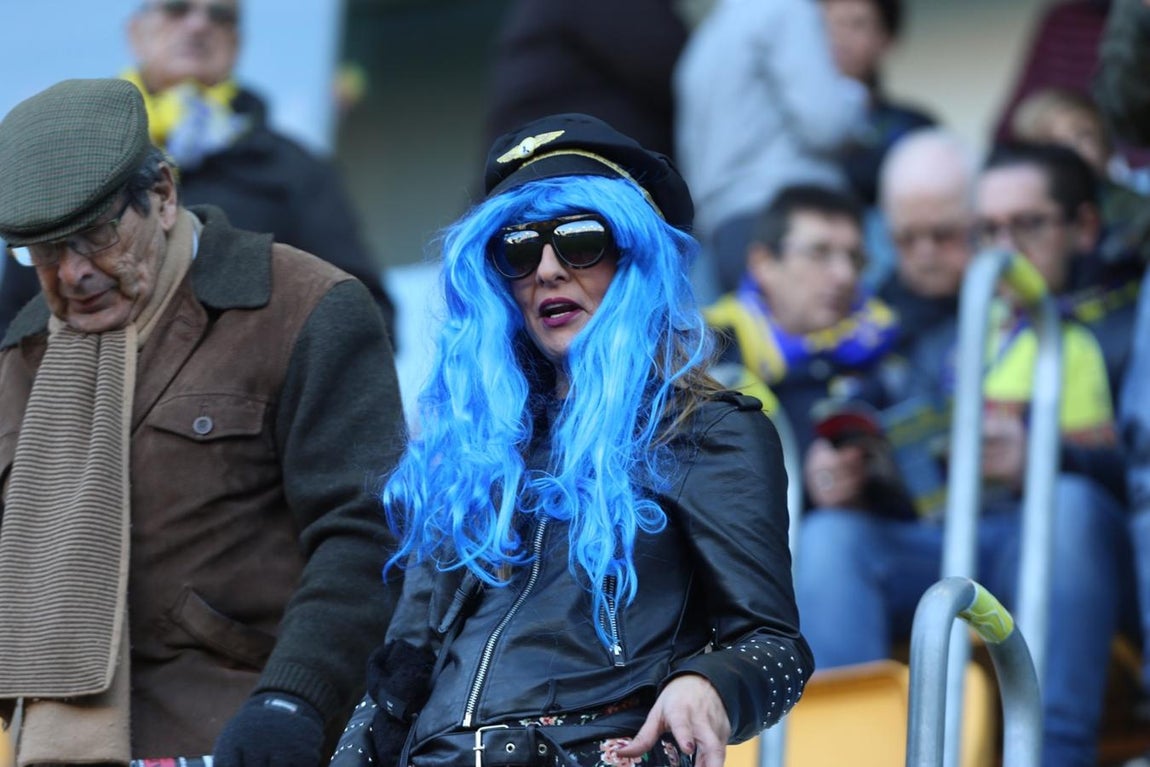 FOTOS: Búscate en el partido de Carranza (en sábado de Carnaval)