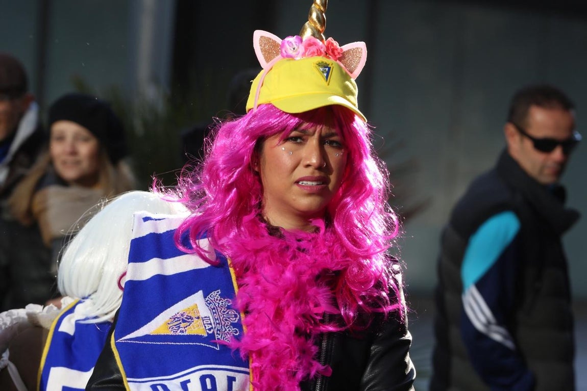 FOTOS: Búscate en el partido de Carranza (en sábado de Carnaval)