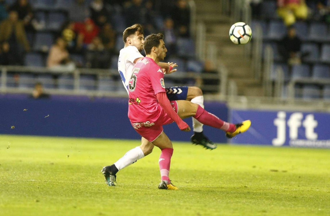 La goleada al Córdoba en Tenerife, en imágenes