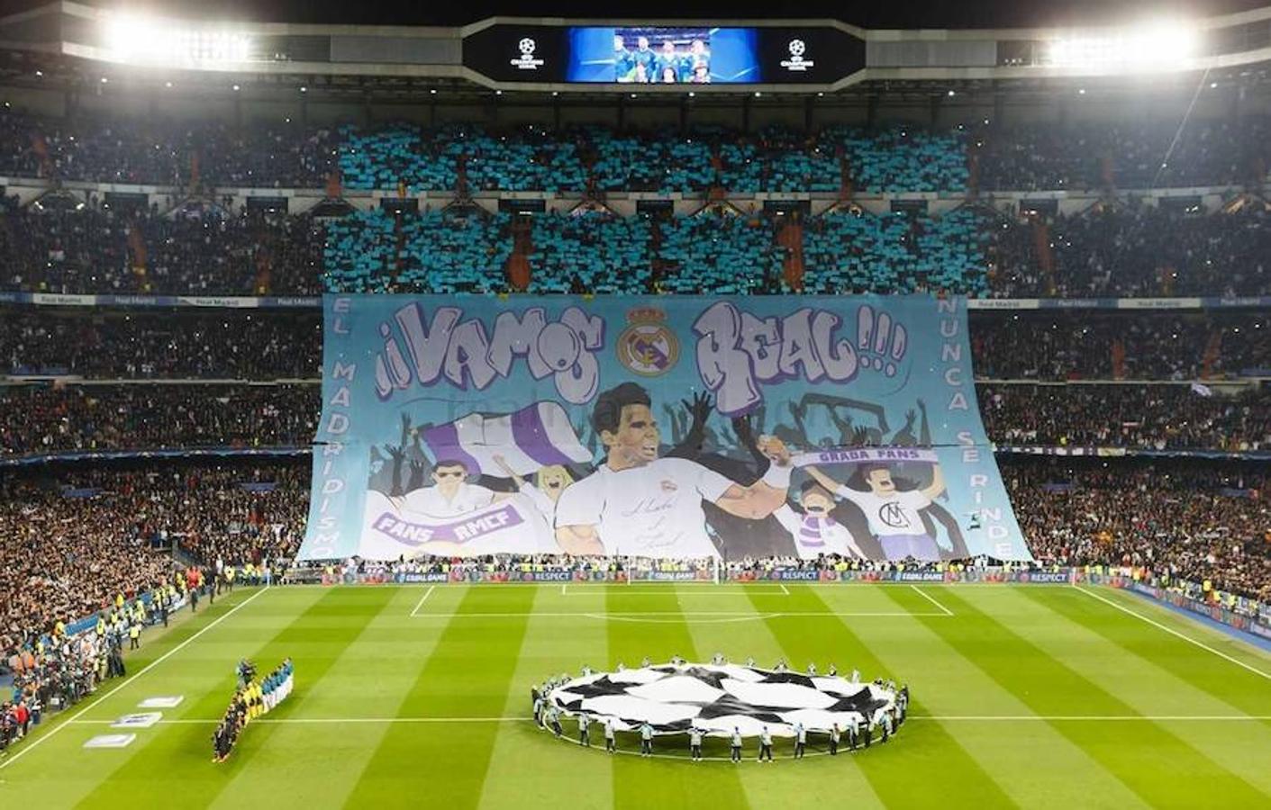 «¡Felicidades a todo el #Madridismo, una gran victoria! Todos juntos somos imparables. #HastaelfinalvamosReal #APorLa13». 