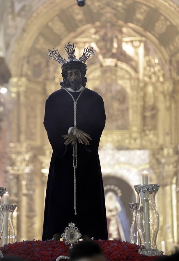 Sentencia de Cuaresma, un via crucis multitudinario