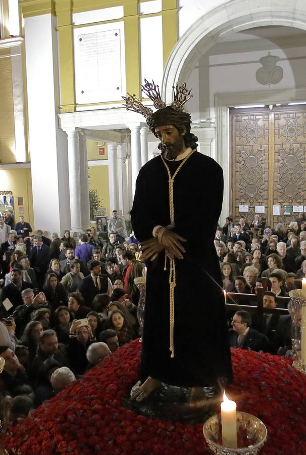 Sentencia de Cuaresma, un via crucis multitudinario