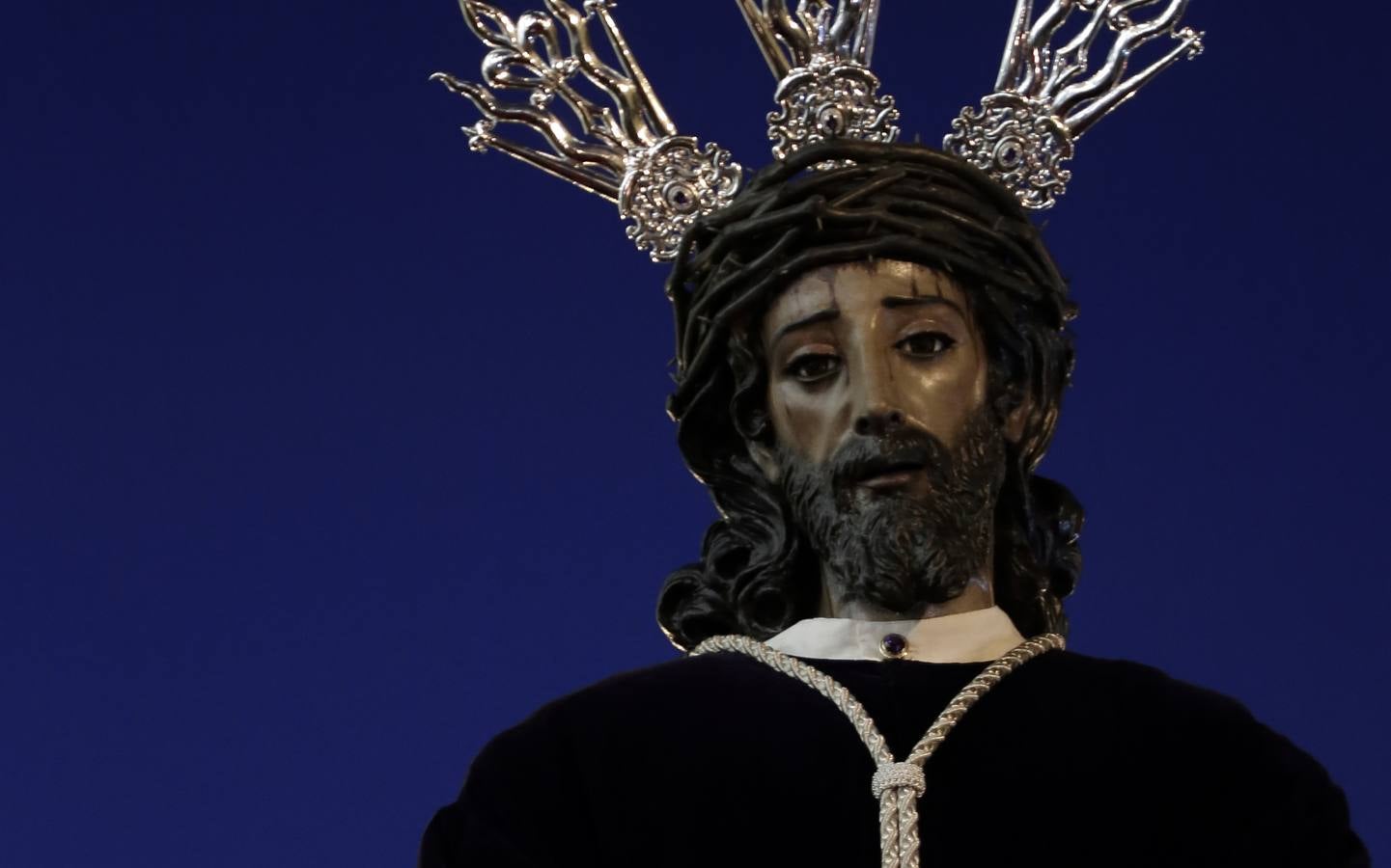 Sentencia de Cuaresma, un via crucis multitudinario