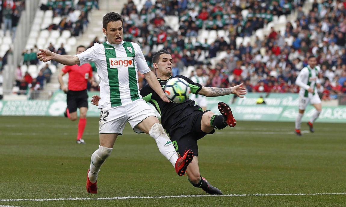 Las mejores imágenes del Córdoba CF-Granada CF