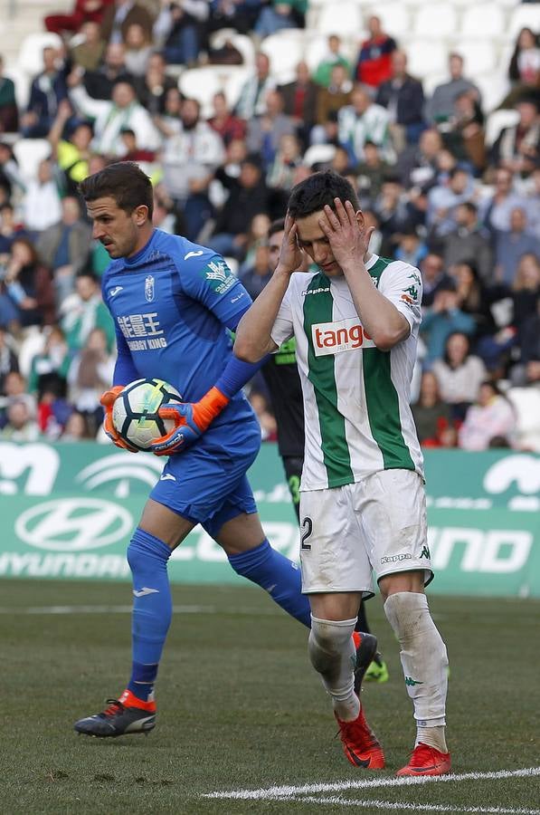 Las mejores imágenes del Córdoba CF-Granada CF