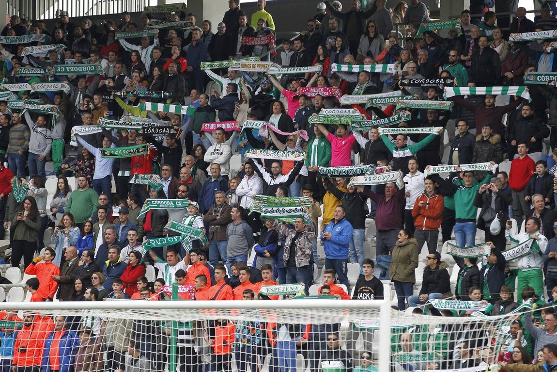 El ambiente en El Arcángel, en imágenes