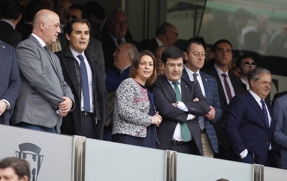 El ambiente en El Arcángel, en imágenes