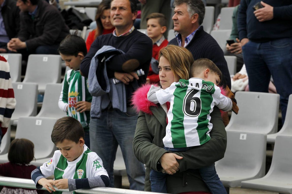El ambiente en El Arcángel, en imágenes
