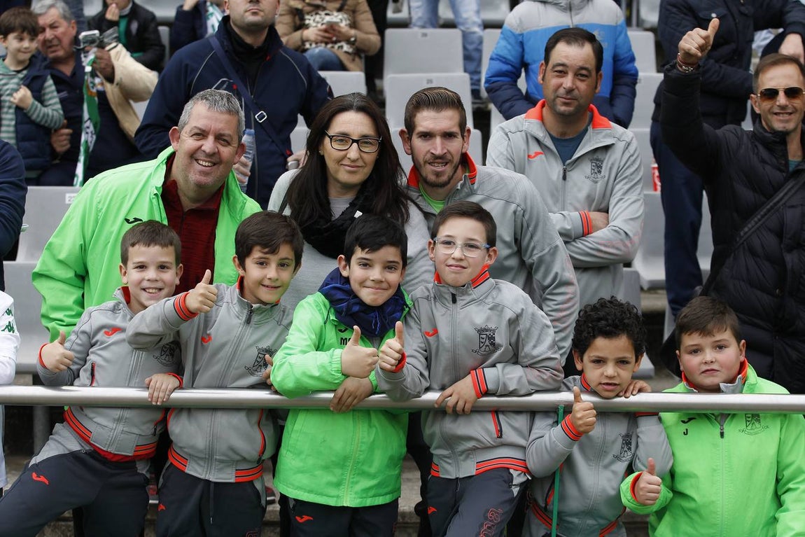 El ambiente en El Arcángel, en imágenes