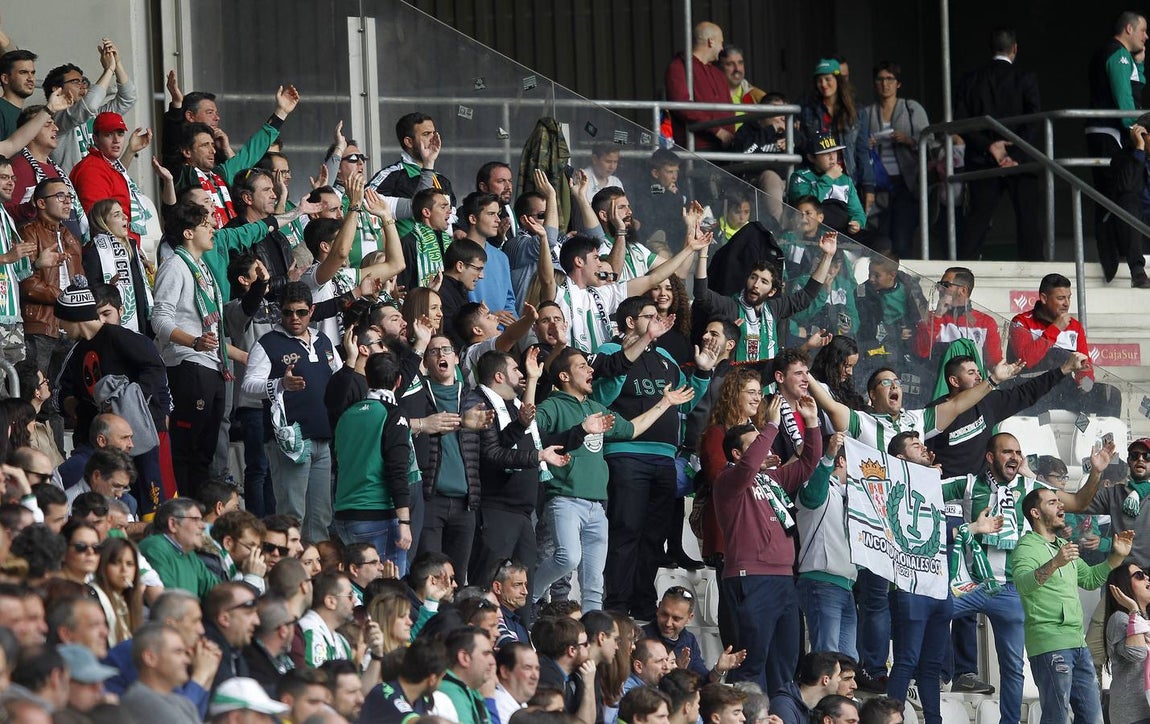 El ambiente en El Arcángel, en imágenes