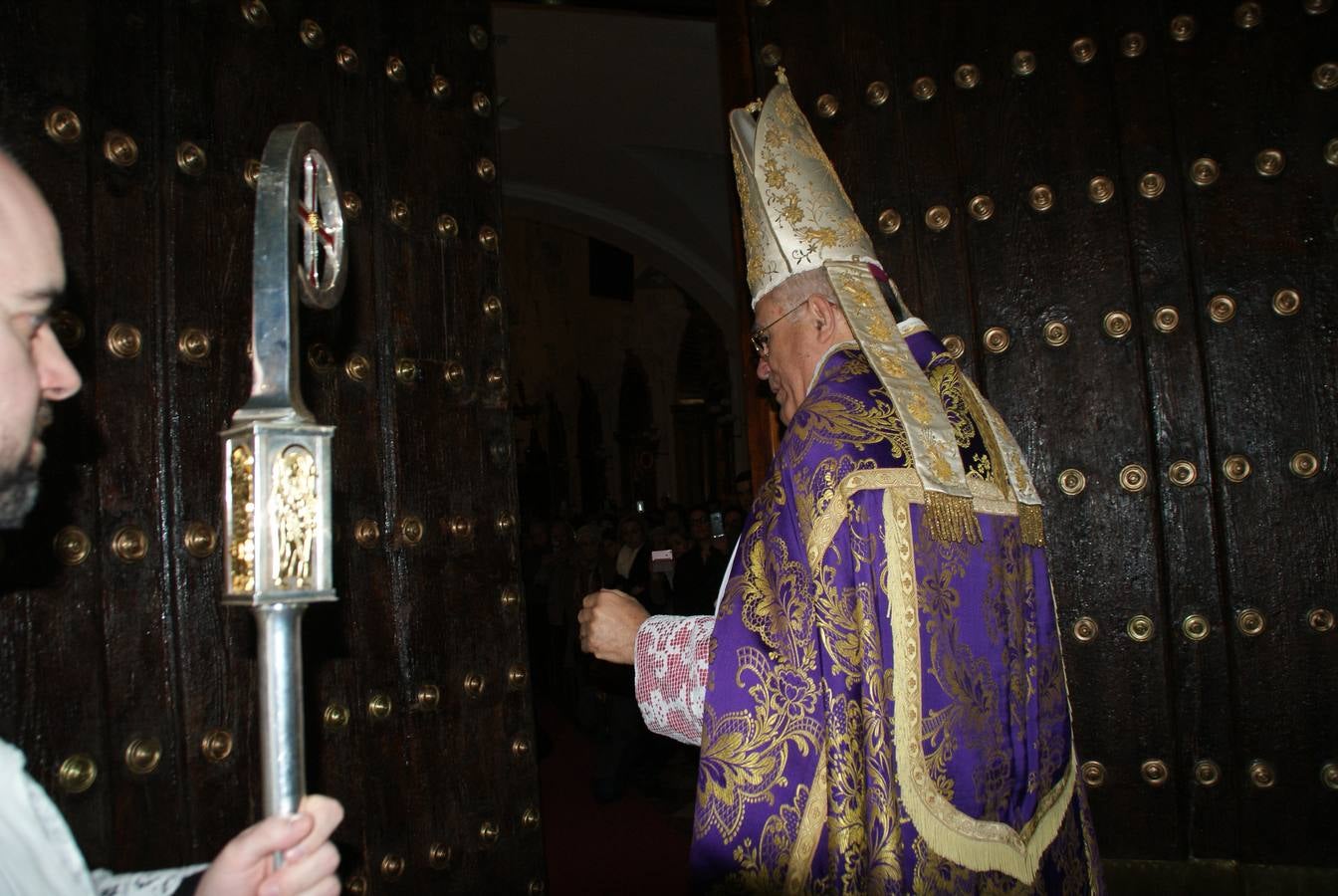 La inauguración del Año Jubilar Nazareno de Priego, en imágenes