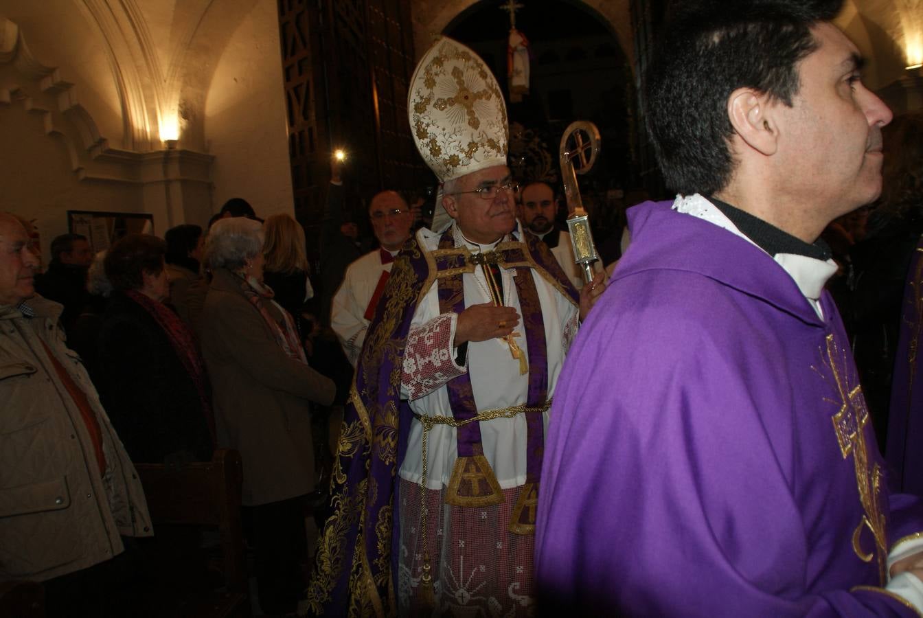 La inauguración del Año Jubilar Nazareno de Priego, en imágenes